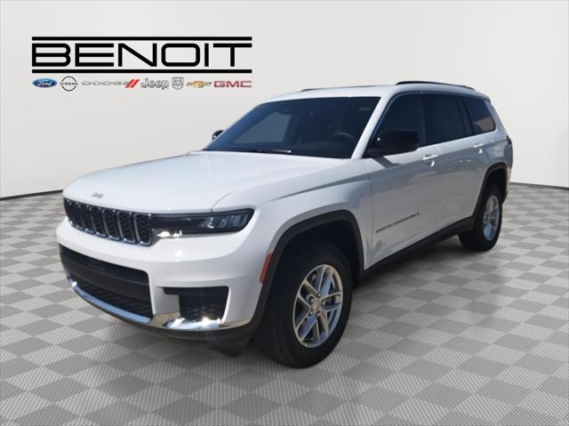 2025 Jeep Grand Cherokee GRAND CHEROKEE L LAREDO X 4X2