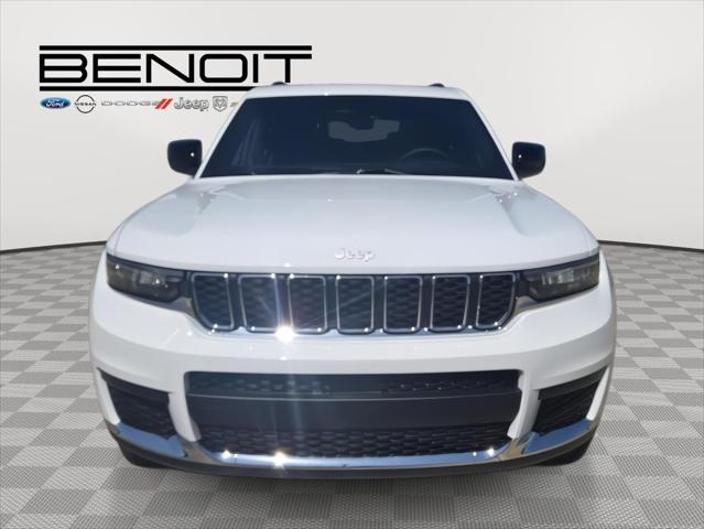 2025 Jeep Grand Cherokee GRAND CHEROKEE L LAREDO X 4X2