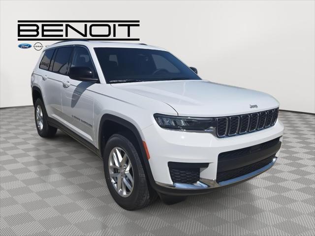 2025 Jeep Grand Cherokee GRAND CHEROKEE L LAREDO X 4X2