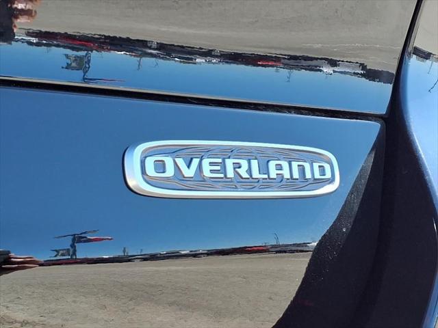 2025 Jeep Grand Cherokee GRAND CHEROKEE L OVERLAND 4X4