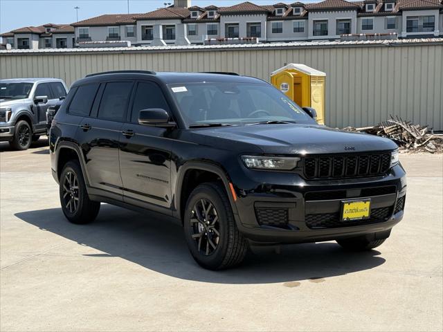 2025 Jeep Grand Cherokee GRAND CHEROKEE L ALTITUDE X 4X4