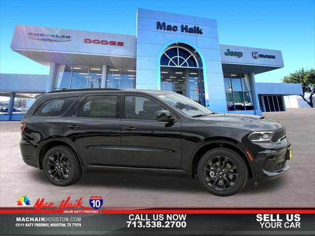 2025 Dodge Durango DURANGO R/T AWD