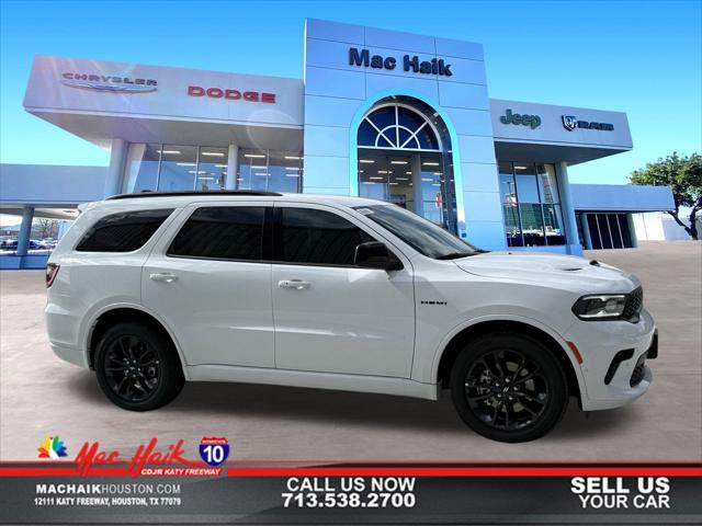 2025 Dodge Durango DURANGO R/T AWD