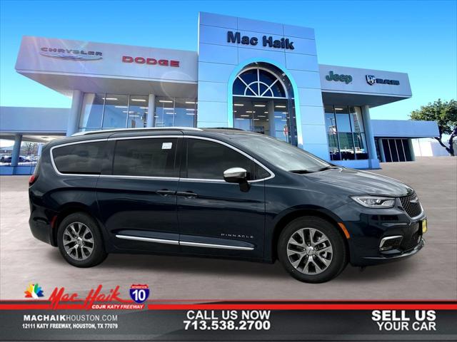 2025 Chrysler Pacifica Hybrid PACIFICA PLUG-IN HYBRID PINNACLE