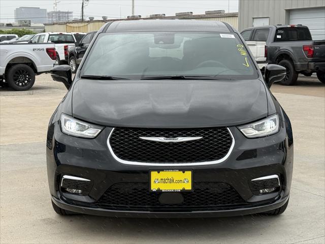 2025 Chrysler Pacifica Hybrid PACIFICA PLUG-IN HYBRID SELECT
