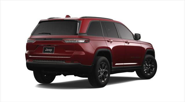 2025 Jeep Grand Cherokee GRAND CHEROKEE ALTITUDE X 4X2