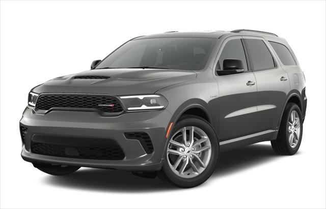 2025 Dodge Durango DURANGO R/T PLUS AWD