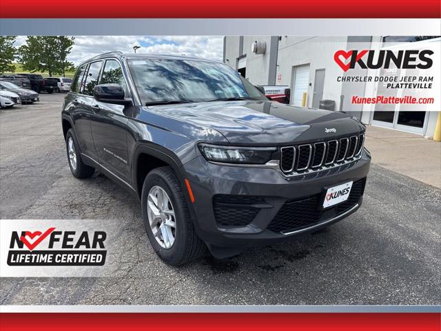 2025 Jeep Grand Cherokee Laredo X 4x4 for sale in Platteville, WI
