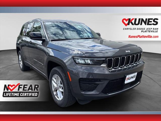 2025 Jeep Grand Cherokee Laredo X 4x4 for sale in Platteville, WI
