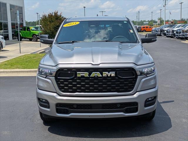 2025 RAM Ram 1500 RAM 1500 BIG HORN QUAD CAB 4X4 64 BOX
