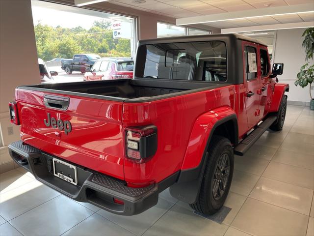 2025 Jeep Gladiator GLADIATOR SPORT S 4X4