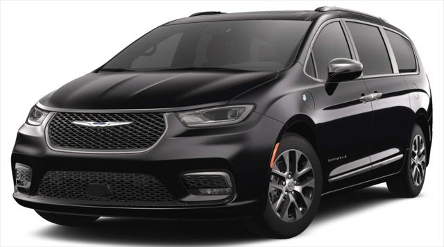 2025 Chrysler Pacifica Hybrid PACIFICA PLUG-IN HYBRID PINNACLE