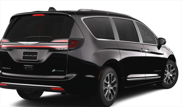 2025 Chrysler Pacifica Hybrid PACIFICA PLUG-IN HYBRID PINNACLE