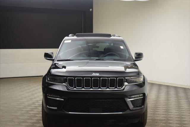 2025 Jeep Grand Cherokee 4xe GRAND CHEROKEE 4xe