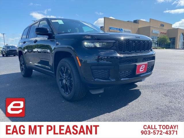 2025 Jeep Grand Cherokee GRAND CHEROKEE L ALTITUDE X 4X2