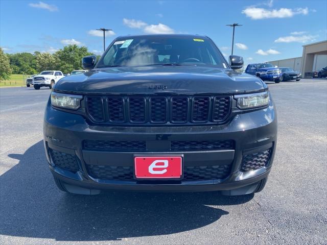 2025 Jeep Grand Cherokee GRAND CHEROKEE L ALTITUDE X 4X2