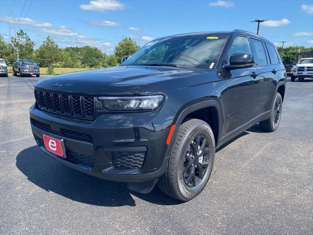 2025 Jeep Grand Cherokee GRAND CHEROKEE L ALTITUDE X 4X2