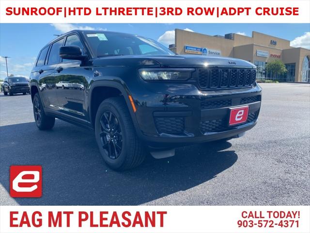 2025 Jeep Grand Cherokee GRAND CHEROKEE L ALTITUDE X 4X2