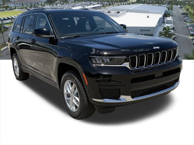 2025 Jeep Grand Cherokee GRAND CHEROKEE L LAREDO X 4X2