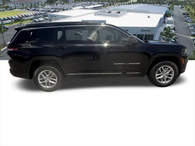2025 Jeep Grand Cherokee GRAND CHEROKEE L LAREDO X 4X2