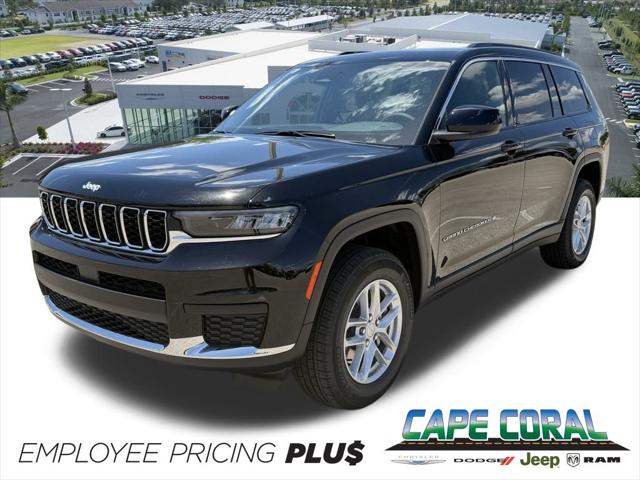 2025 Jeep Grand Cherokee GRAND CHEROKEE L LAREDO X 4X2