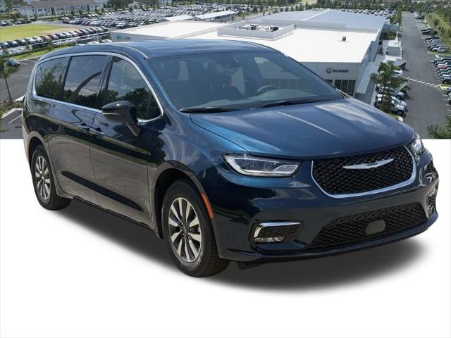 2025 Chrysler Pacifica Hybrid PACIFICA PLUG-IN HYBRID SELECT
