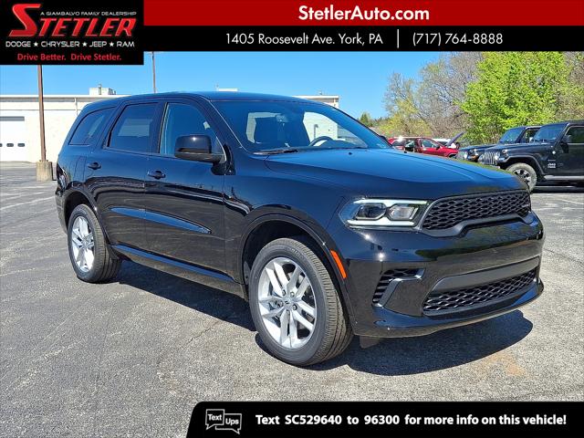 2025 Dodge Durango DURANGO GT AWD
