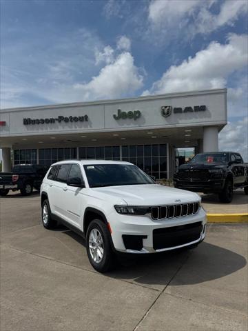 2025 Jeep Grand Cherokee GRAND CHEROKEE L LAREDO 4X2
