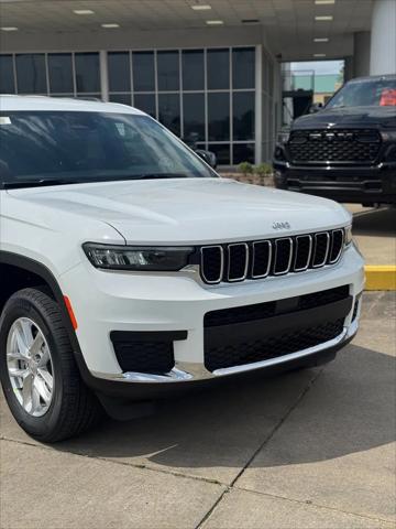 2025 Jeep Grand Cherokee GRAND CHEROKEE L LAREDO 4X2