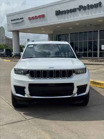 2025 Jeep Grand Cherokee GRAND CHEROKEE L LAREDO 4X2