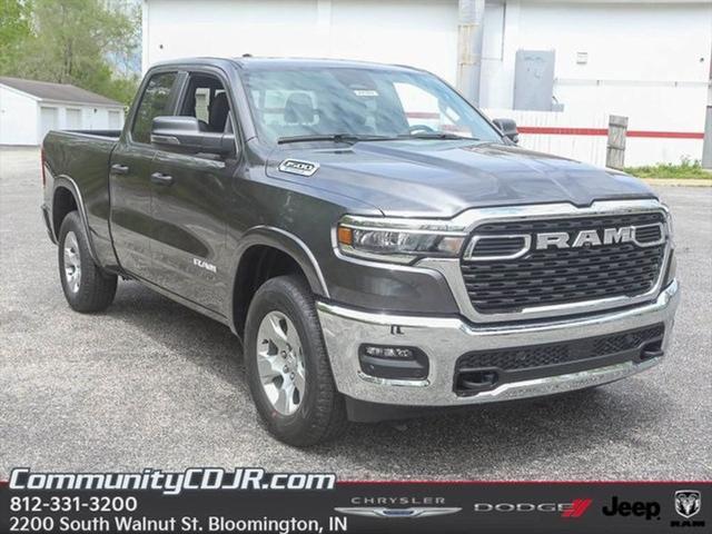 2025 RAM Ram 1500 RAM 1500 BIG HORN QUAD CAB 4X4 64 BOX 2025 RAM Ram 1500 RAM 1500 BIG HORN QUAD CAB 4X4 64 BOX