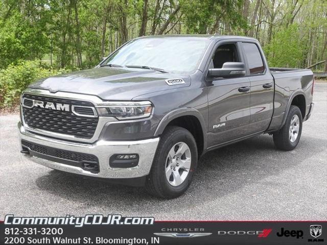 2025 RAM Ram 1500 RAM 1500 BIG HORN QUAD CAB 4X4 64 BOX 2025 RAM Ram 1500 RAM 1500 BIG HORN QUAD CAB 4X4 64 BOX