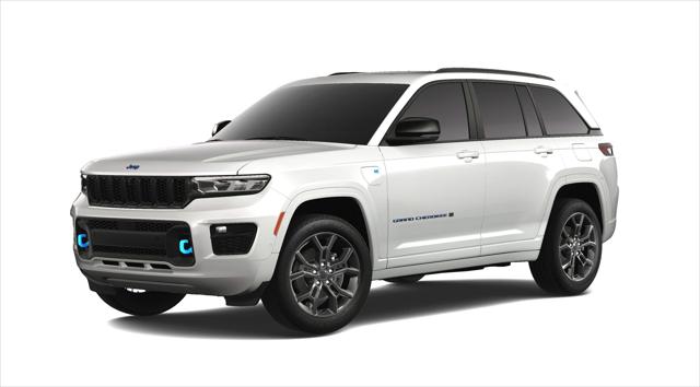 2025 Jeep Grand Cherokee 4xe GRAND CHEROKEE ANNIVERSARY EDITION 4xe