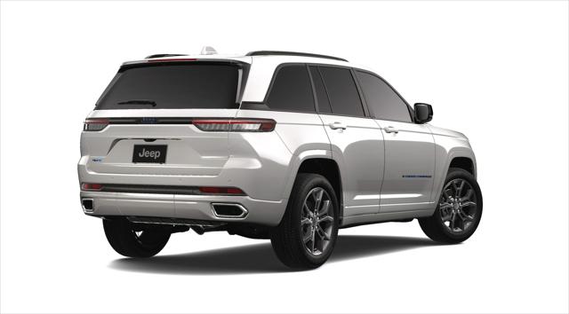 2025 Jeep Grand Cherokee 4xe GRAND CHEROKEE ANNIVERSARY EDITION 4xe