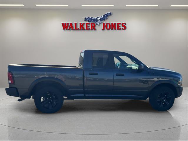 2022 RAM 1500 Classic Warlock Quad Cab 4x2 64 Box
