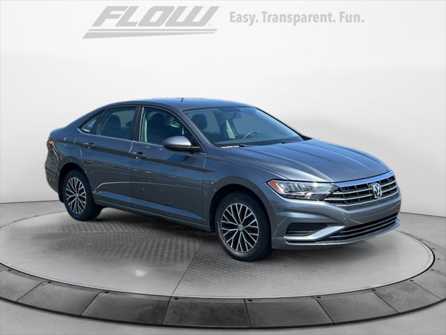 2021 Volkswagen Jetta 1.4T S for sale in Burlington, NC