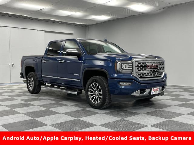 2017 GMC Sierra 1500 Denali