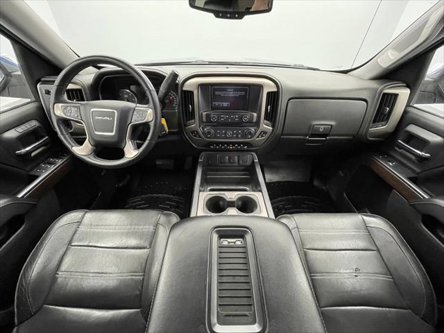 2017 GMC Sierra 1500 Denali