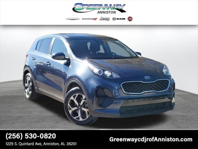 2022 Kia Sportage LX