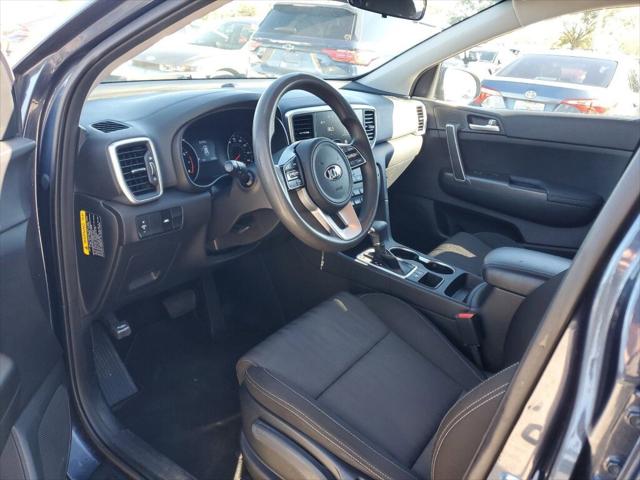 2022 Kia Sportage LX