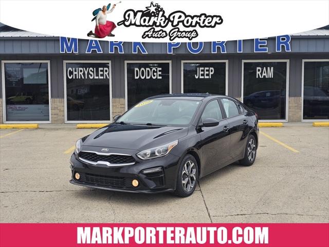 2020 Kia Forte LXS 2020 Kia Forte LXS