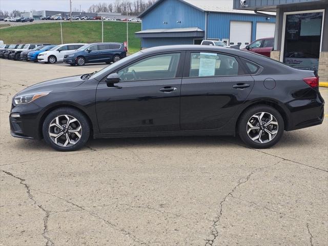 2020 Kia Forte LXS 2020 Kia Forte LXS