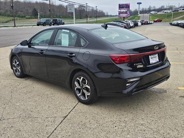 2020 Kia Forte LXS 2020 Kia Forte LXS