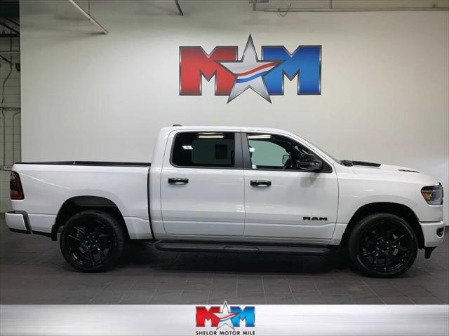 2023 RAM 1500 Laramie Crew Cab 4x4 57 Box