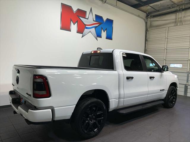 2023 RAM 1500 Laramie Crew Cab 4x4 57 Box