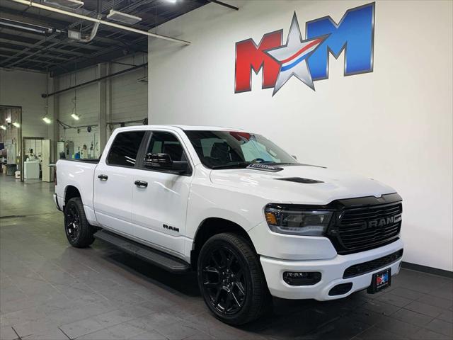 2023 RAM 1500 Laramie Crew Cab 4x4 57 Box