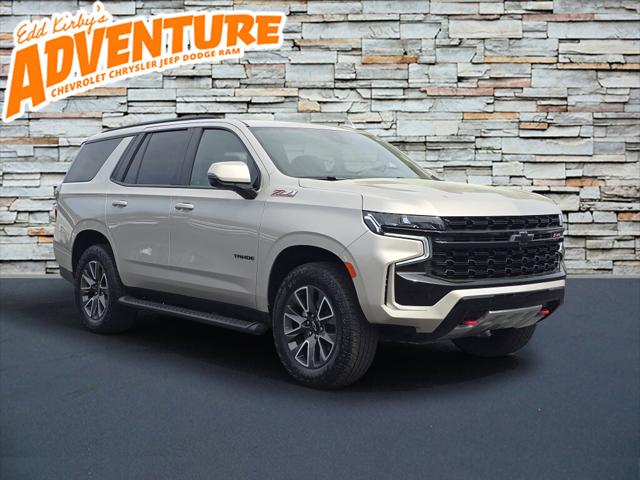 2023 Chevrolet Tahoe 4WD Z71