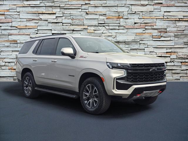 2023 Chevrolet Tahoe 4WD Z71