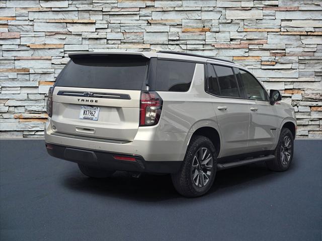 2023 Chevrolet Tahoe 4WD Z71