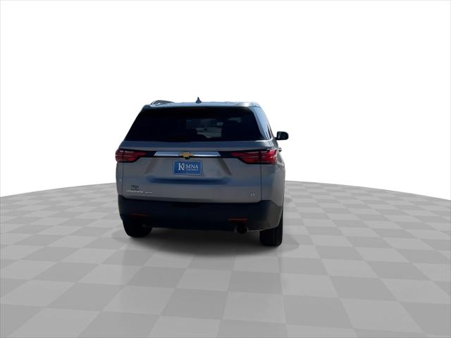 2023 Chevrolet Traverse AWD LT Leather